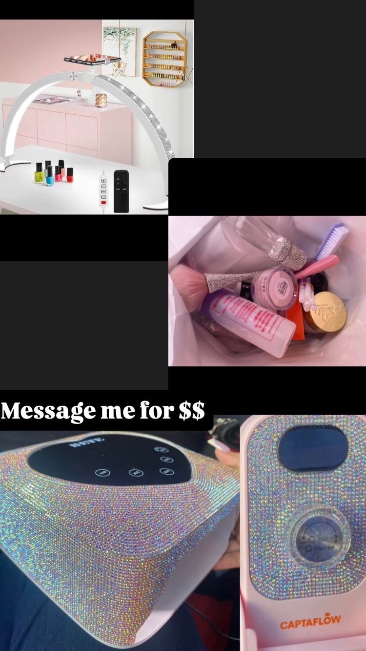 Nail Supplies 