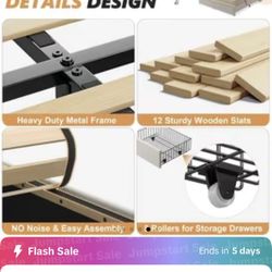 Bed Frame/ 