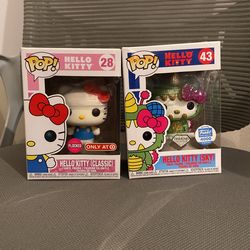 Hello Kitty Funko Pop! 