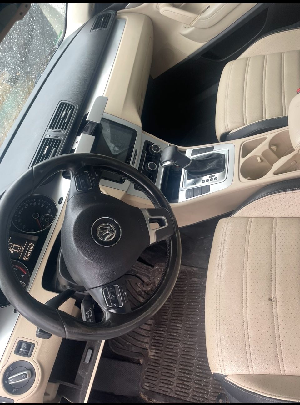 2009 Volkswagen CC