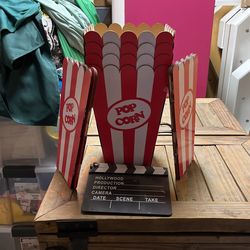 Movie Theme decor