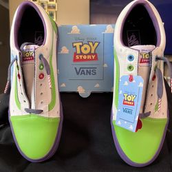 Toy Story Vans 