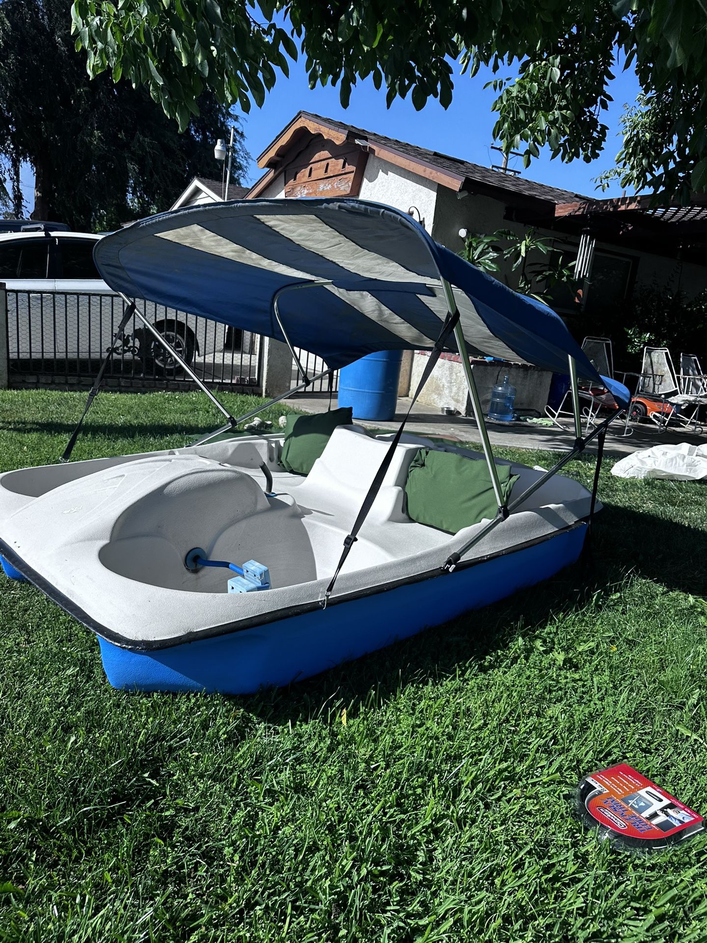Pedal Boat