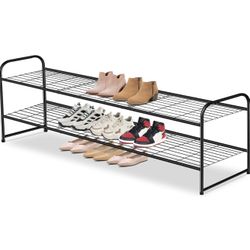 Like New. Shoe Rack