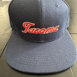 Tacoma Raineers hats