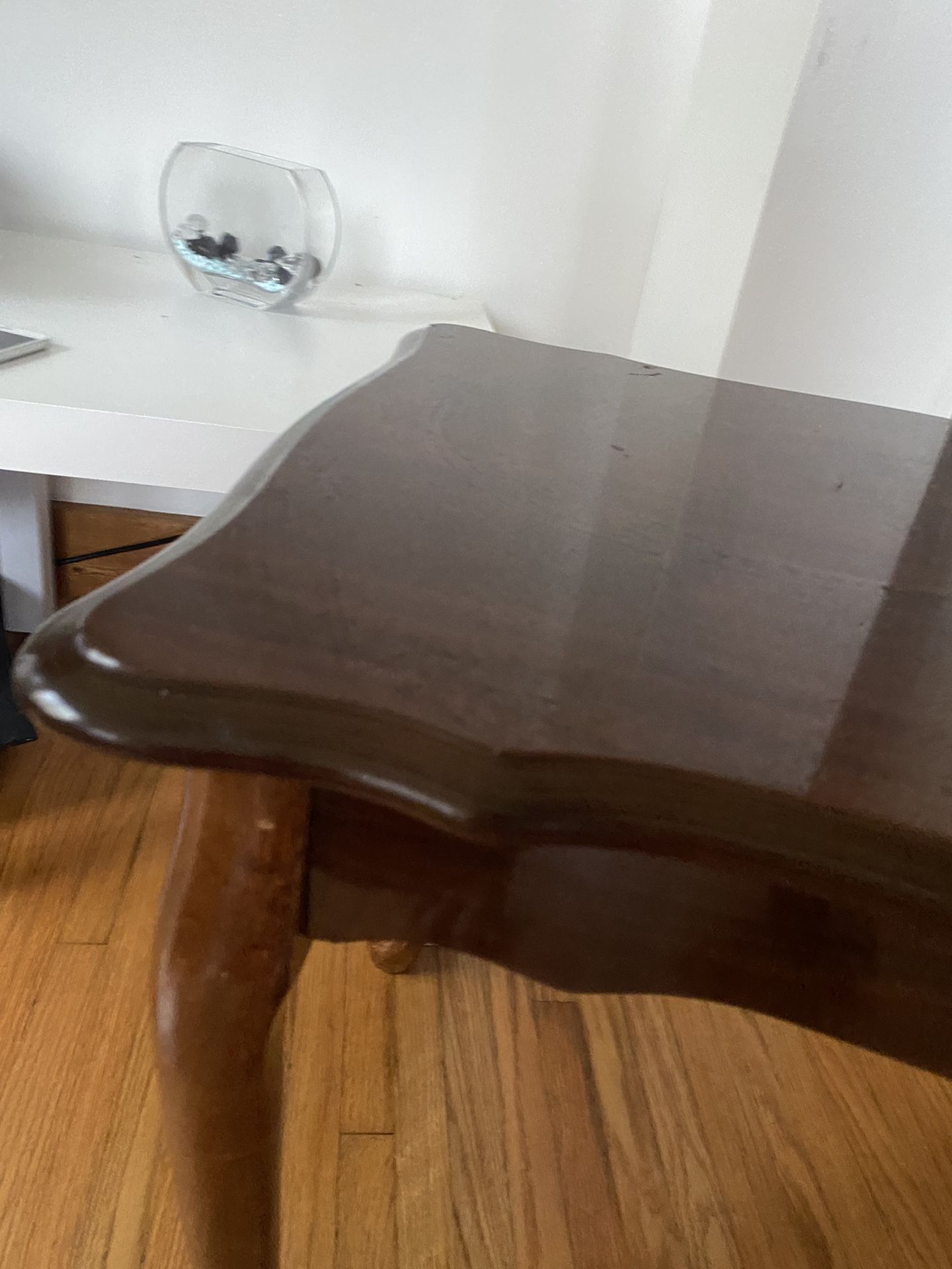 Vintage Mini Classic coffee Console 