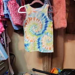 Cat And Jack Size 5T Tank Top