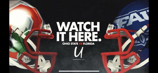 BUCKEYE FANS, I HAVE 4 CLUB SEATS TICKETS FOR OSU-FLORIDA THIS WEEKEND!