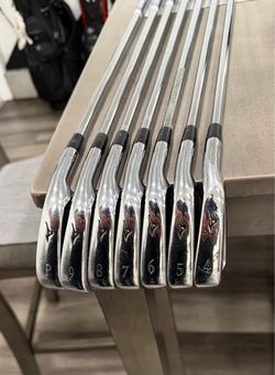 Mizuno Golf Clubs