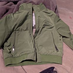 Burberry toddler jacket