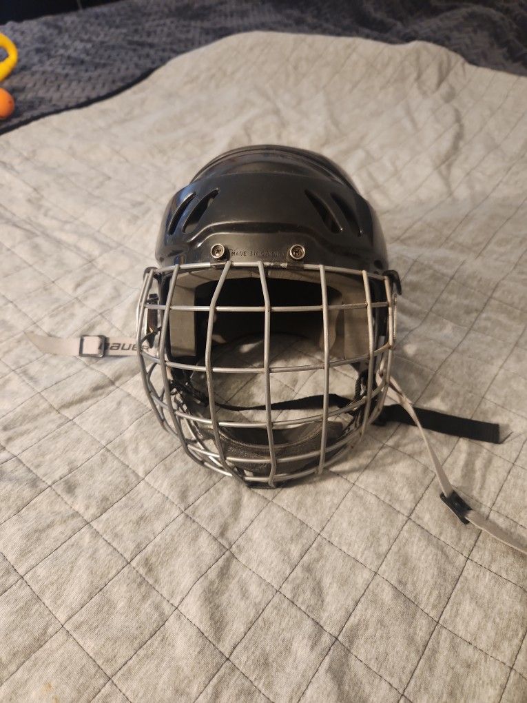 Hockey or Mutton Bustn Helmet