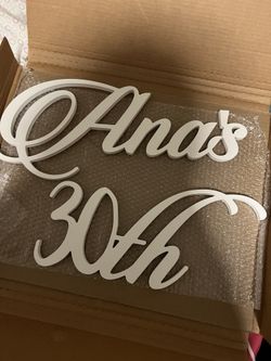 Birthday Decoration