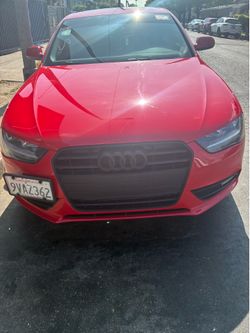 2014 Audi A4