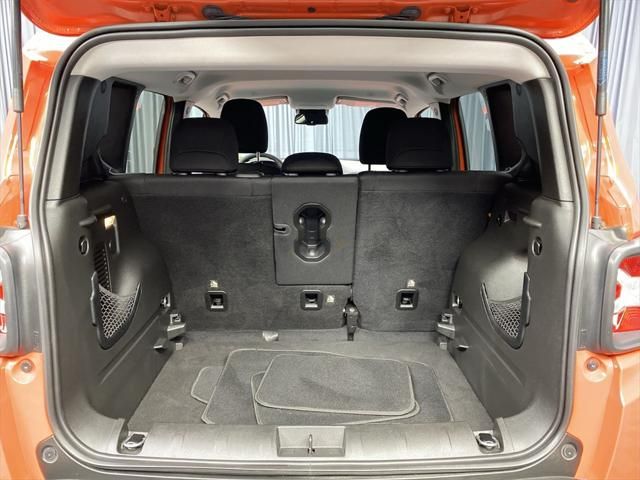 2018 Jeep Renegade