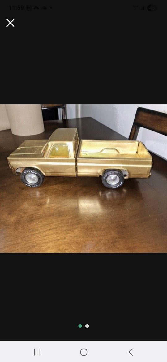 1970 Chevy Silverado Collection Pick Up 