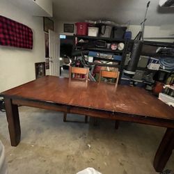 Dining Room Table With 5 Chairs