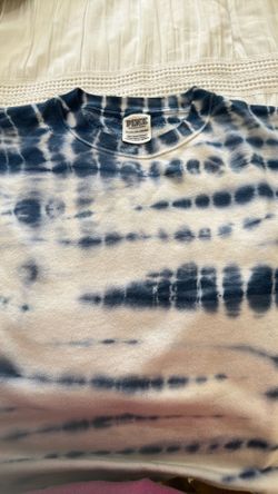 This Victoria's Secret PINK tie-dye