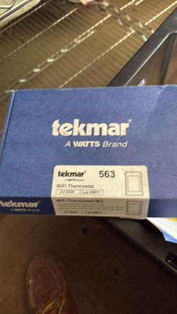 Thermostat