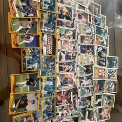 Baseball Card Lot