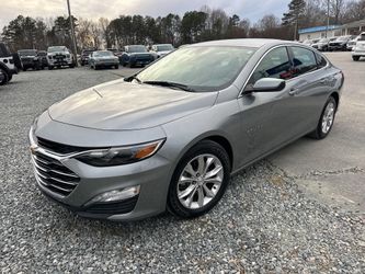 2024 Chevrolet Malibu