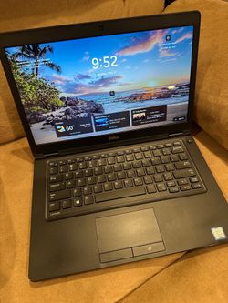 14” Dell Latitude 5480 Laptop *16 RAM *USB-C