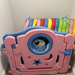 Foldable Baby Playpen