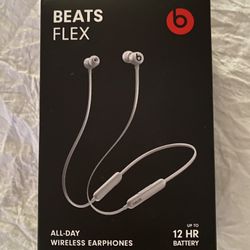 Beats Flex All-Day Bluetooth Wireless Earphones