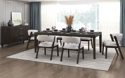 Brand New Dining Room Set Only $25 Down!!!
