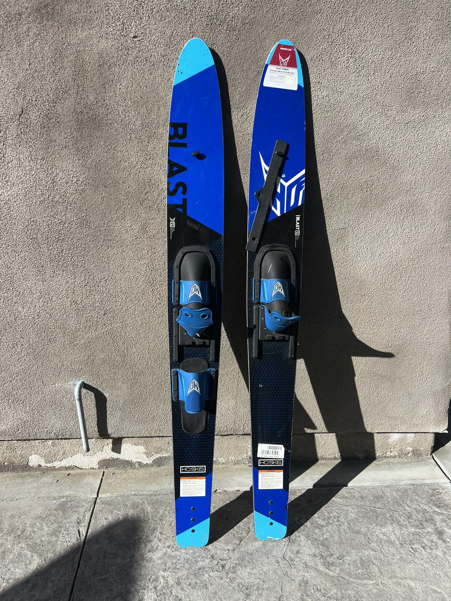 Water Ski’s