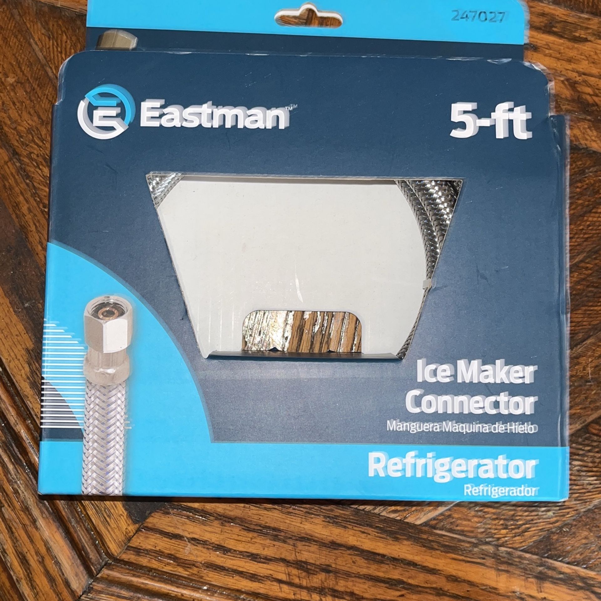 Ice Maker Connector