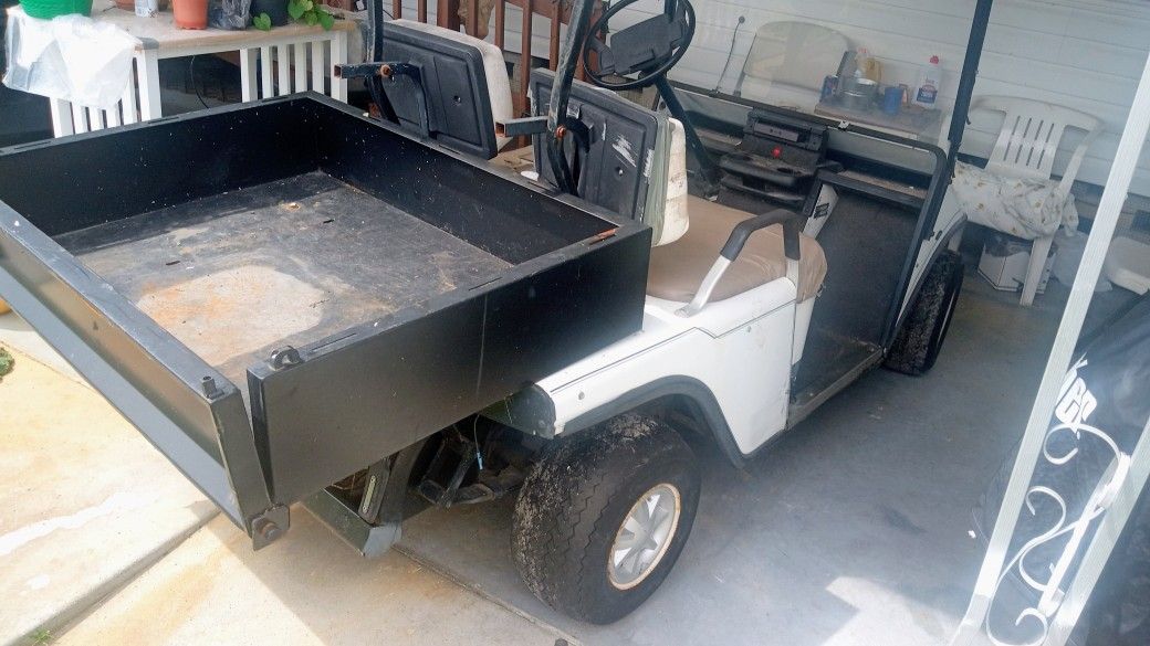Golf Cart For Sale