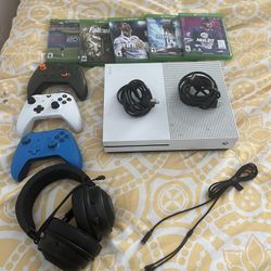 Full Xbox One S Set
