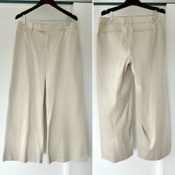 Banana Republic Cotton Pants 