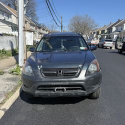 2004 Crv Honda 