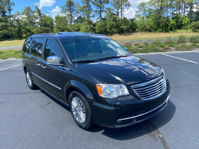 2016 Chrysler Town & Country