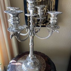 Candleholder