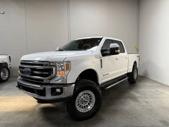 2020 Ford F250 Super Duty Crew Cab