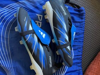 Adidas Predator Elite Jude Bellingham Fold-Over Tongue Soccer Cleats