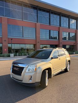 2011 GMC Terrain