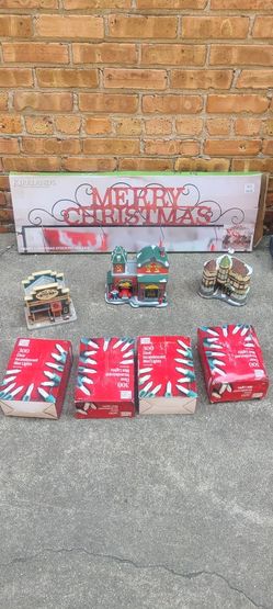 Christmas Decorations 