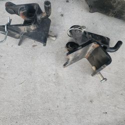 Stabilizer Hitch Bracket 