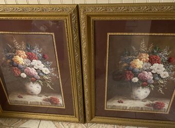 Beautiful picture frame decorations