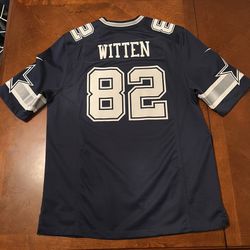 Men’s Nike NFL Dallas Cowboys Jason Witten Jersey 