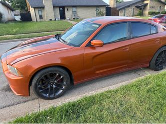 2011 Dodge Charger