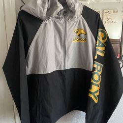Cal poly Windbreaker 