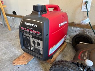 Honda Generator