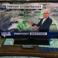 Samsung 39" HDTV LCD with remote - Works