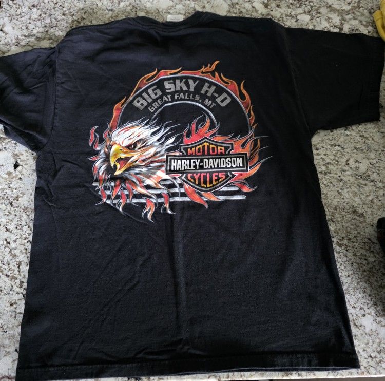 Harley Davidson
