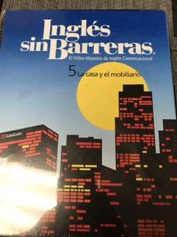 Ingles sin barrerras (fifth edition complete set)