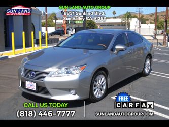 2015 Lexus ES